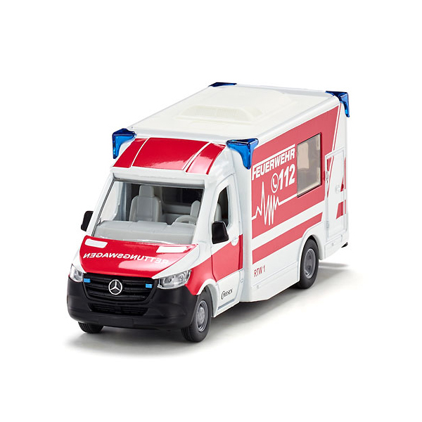 시쿠 메르세데스 벤츠 스프린터 구급차 SK2115, 혼합색상, 1개 26,140원