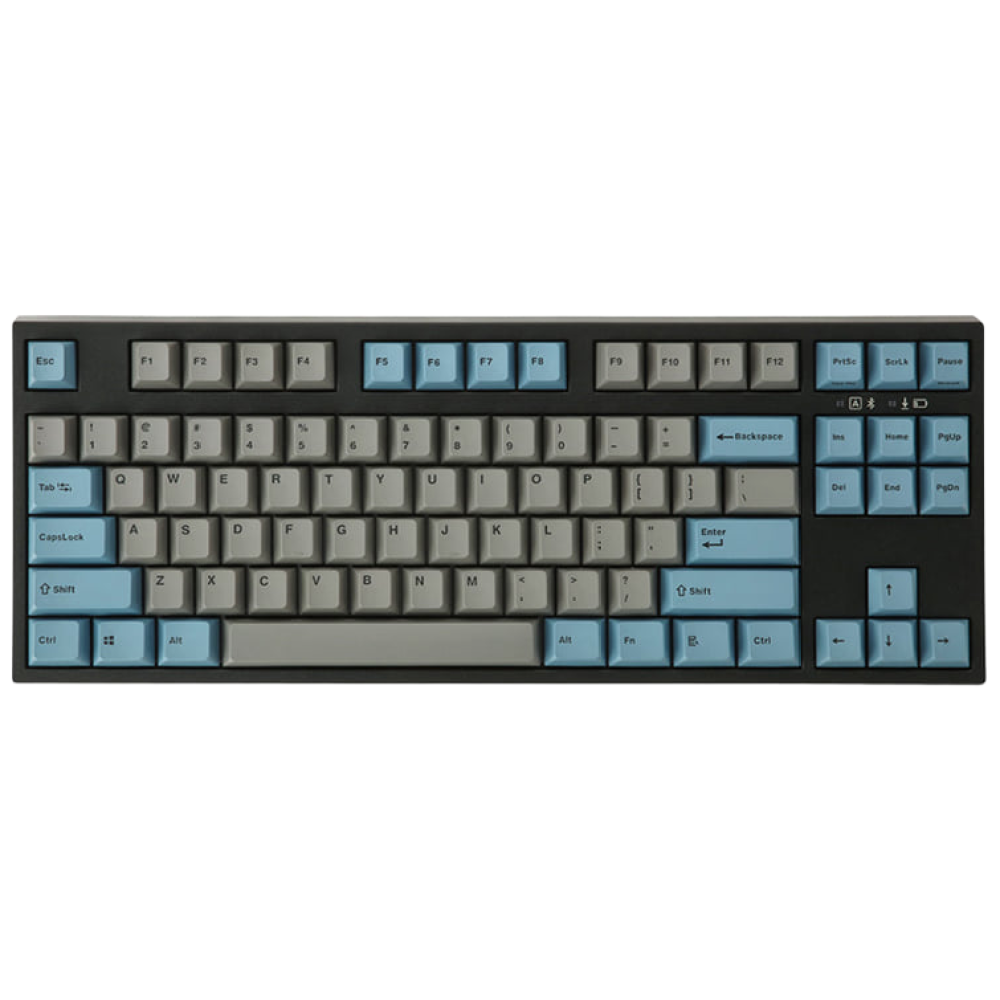 레오폴드 MX2A FC750RBT PD 그레이블루 클래식 기계식 키보드 222,000원