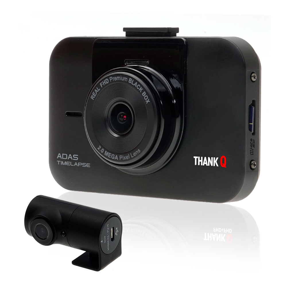 땡큐 THANK Q-1100 풀HD 블랙박스 119,000원