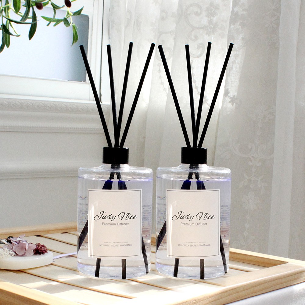 쥬디니스 대용량 디퓨저 500mlx2 총1000ml, 08_화이트머스크, 2개 18,900원