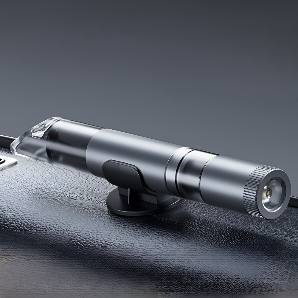 센토바 4in1 차량용 안전망치 비상탈출 해머 안전벨트 커터 15,500원