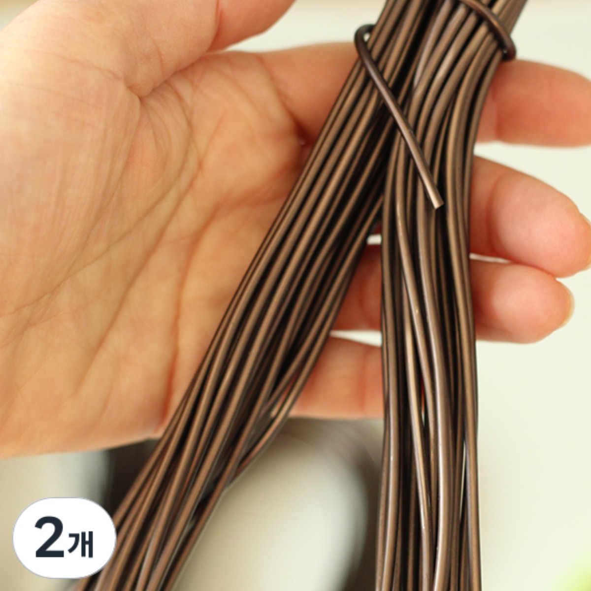 분재철사 가는 소분형 가든파릇 10m, 2개 10,600원