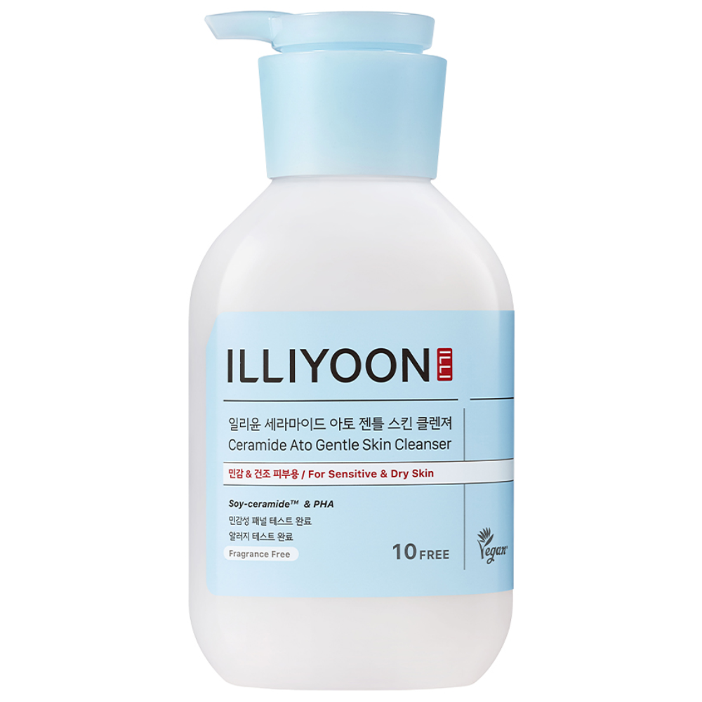일리윤 세라마이드 아토 5.0 약산성 저자극 젠틀 스킨 클렌져 9,970원