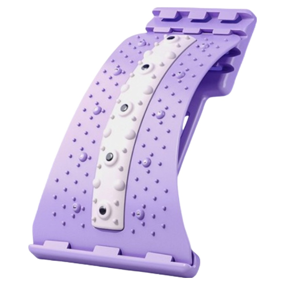 디유라 허리 시원 스트레칭 기구 퍼플, 1개 10,380원