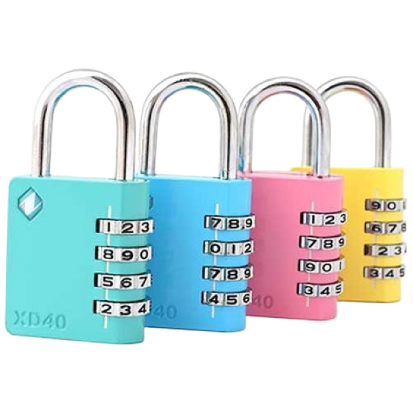 자커 칼라자물쇠 XD40 다이얼 사물함, 1개 3,700원