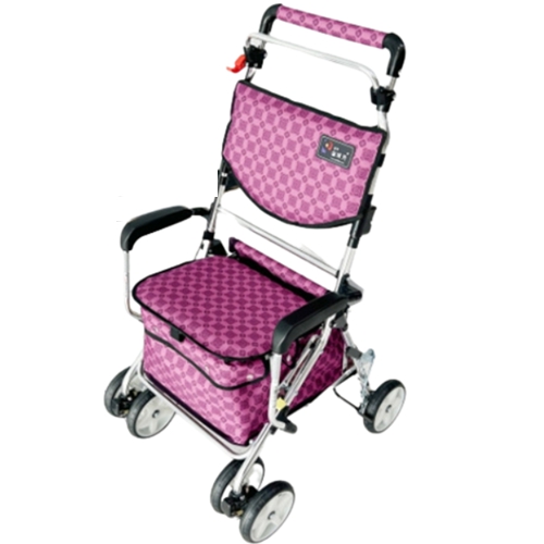 고급형 실버카 단비 삼주유니콘 국산 노인 보행기 노인용 실외보행기 고령자 보행보조용 접이식 의자차 어르신 팔걸이 보행차 할머니유모차 워커 장기요양 보험 등급 복지용구 27,720원