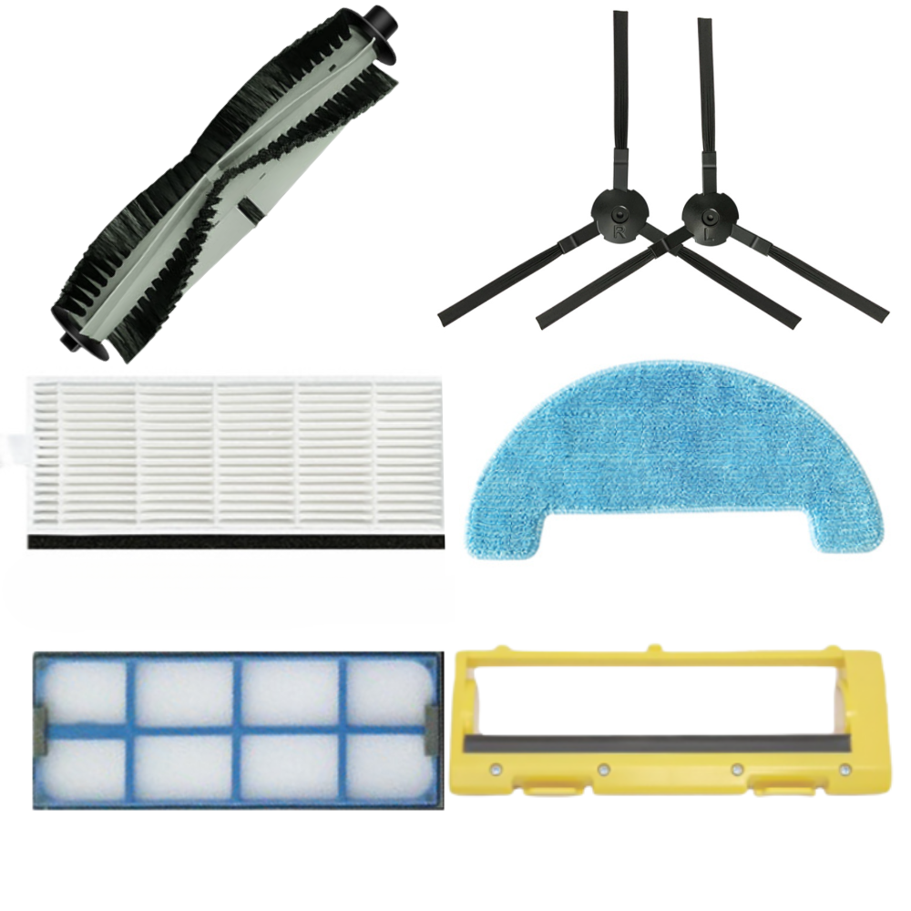 비브랜드 호환 SSAKS 싹스 ARW-C100 교체 부품 소모품 액세서리, 1개, 메인브러쉬 9,000원