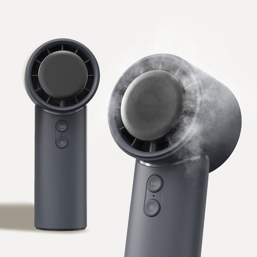 5200mAh 써드라인 알래스카 초고속 에어컨 냉각 선풍기 2025년형 휴대용 손선풍기 핸디선풍기 34,900원