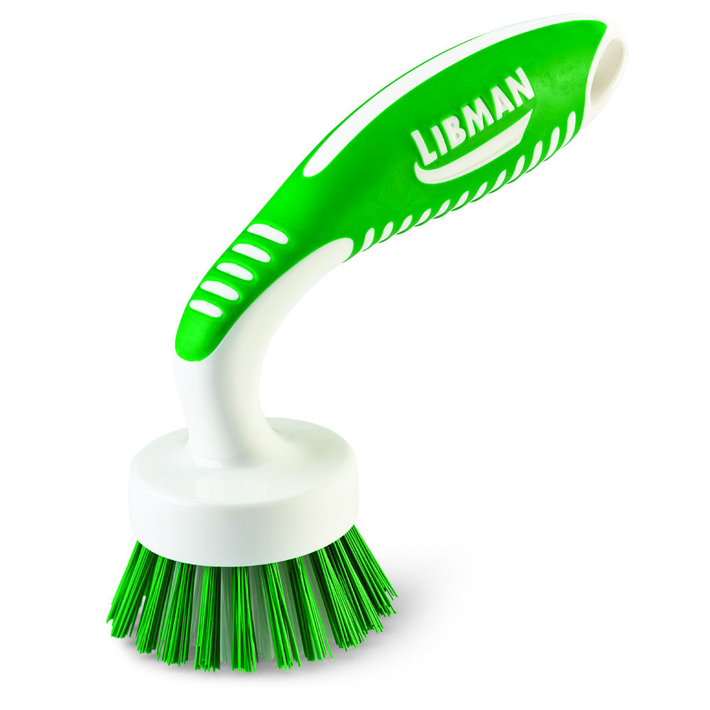 Libman 커브드 청소 브러쉬 6,300원
