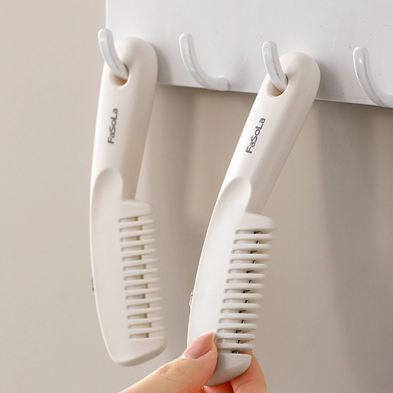 미즈코스 3단 셀프 미용 컷팅기 앞머리 정리 숱칼 헤어 컷트기 커트 13,900원