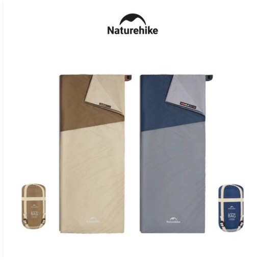 NH 네이처하이크 PL01 써니 데이 캠핑 침낭 LW180 사계절 담요형 초경량 생활방수 34,800원