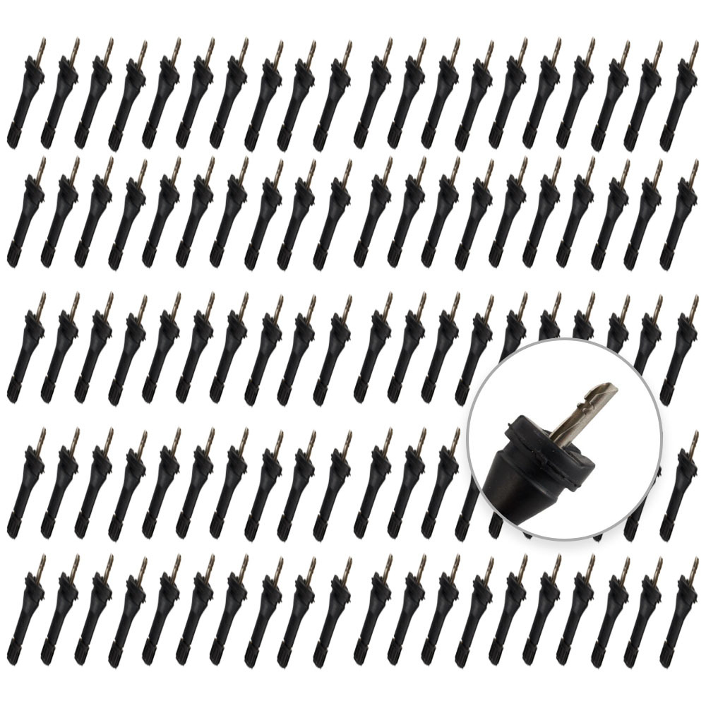 TPMS 구찌 르노호환 삼성호환 공기압 센서 100개 타이어 에어 밸브캡 공기주입 165,910원