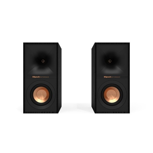 :: [Klipsch] 클립쉬 뉴레퍼런스 R-40M 북쉘프 스피커 (패시브타입 액티브 XX) :: 339,470원