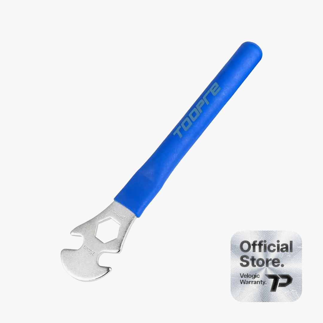 투프리 페달 렌치 자전거 크랭크 정비 공구 스패너 Toopre, 1개 12,000원