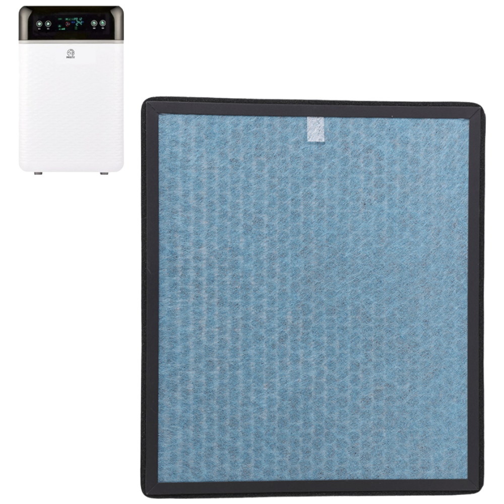 대한우리필터 밀룩스 20평 가성비 공기청정기 H13 호환 필터, 1개, 헤파+탈취 일체형 23,800원