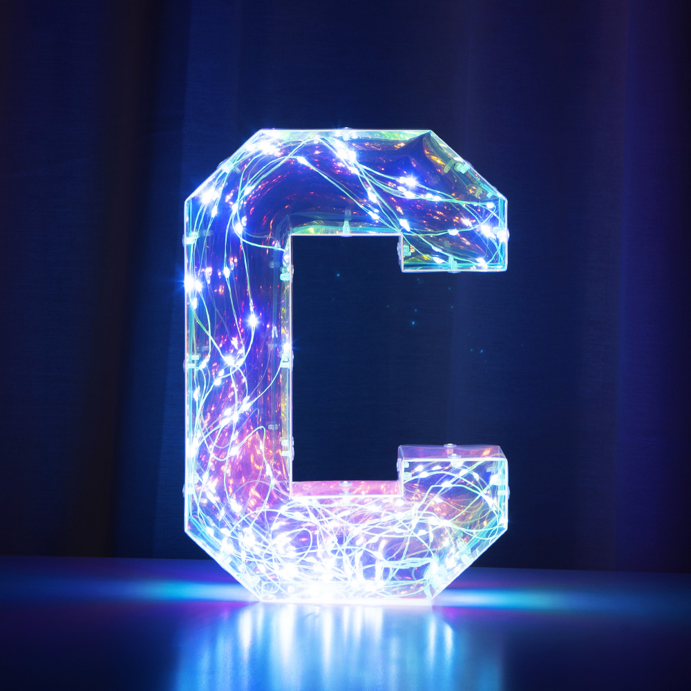 아트조이 LED 홀로그램 레터링 파티용품 11,900원