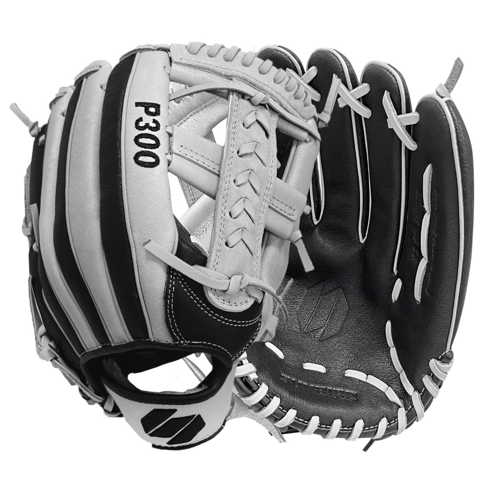 썬버드 돈피 야구글러브 우투용 P300, P300 그레이, 1개 64,000원