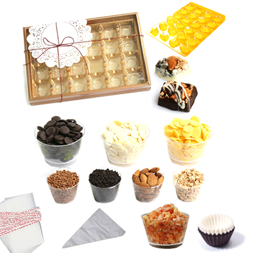 붐스토리 굿얌이 초콜릿만들기세트 17,630원