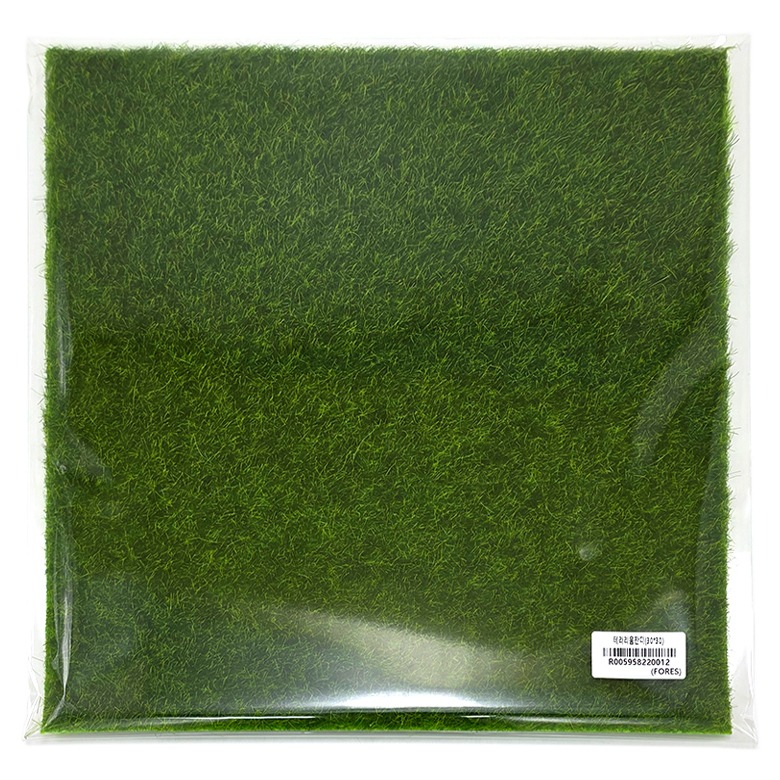 포레스 테라리움 잔디 30 x 30 cm, 1개 4,100원