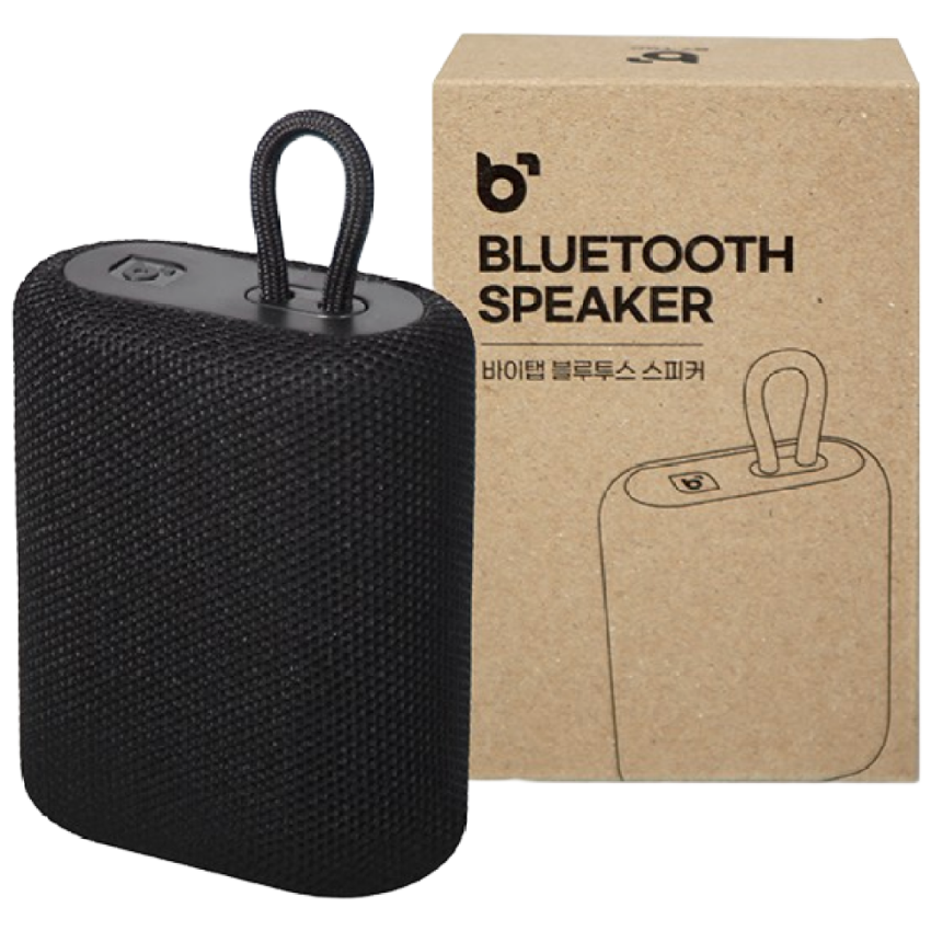 바이탭 아웃도어 블루투스 스피커 자전거 캠핑 등산 14,300원