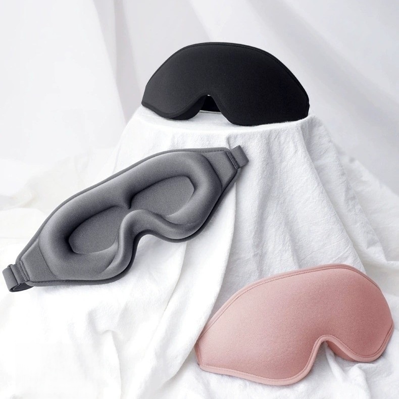 린다리 프리미엄 입체 3D 편안한 암막 수면안대 12,900원