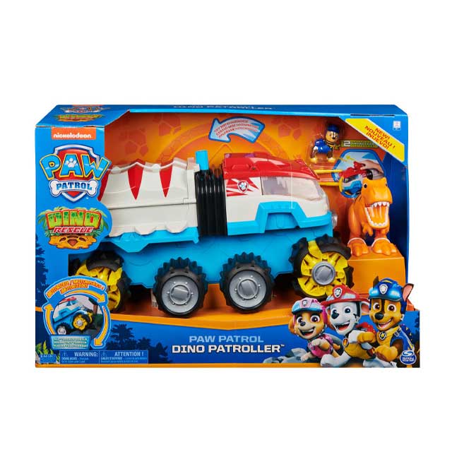 퍼피구조대 다이노 패트롤러 87,200원