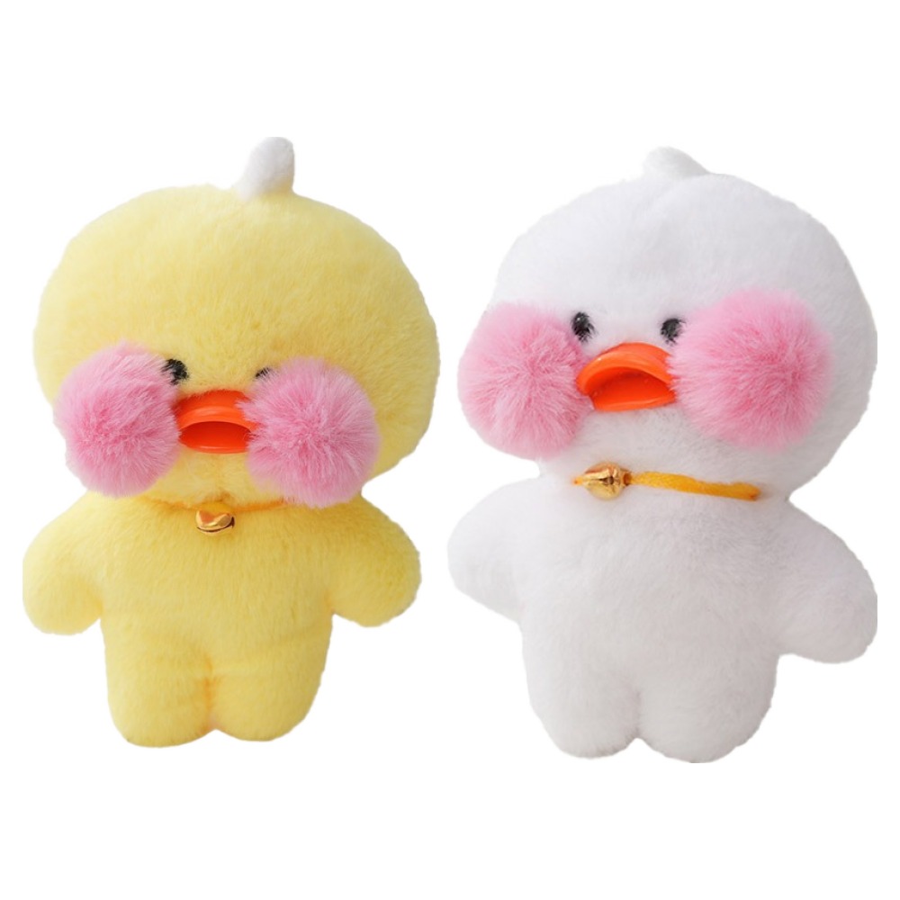 아이끌레 베베 오리 인형 키링 2종 세트 4,900원