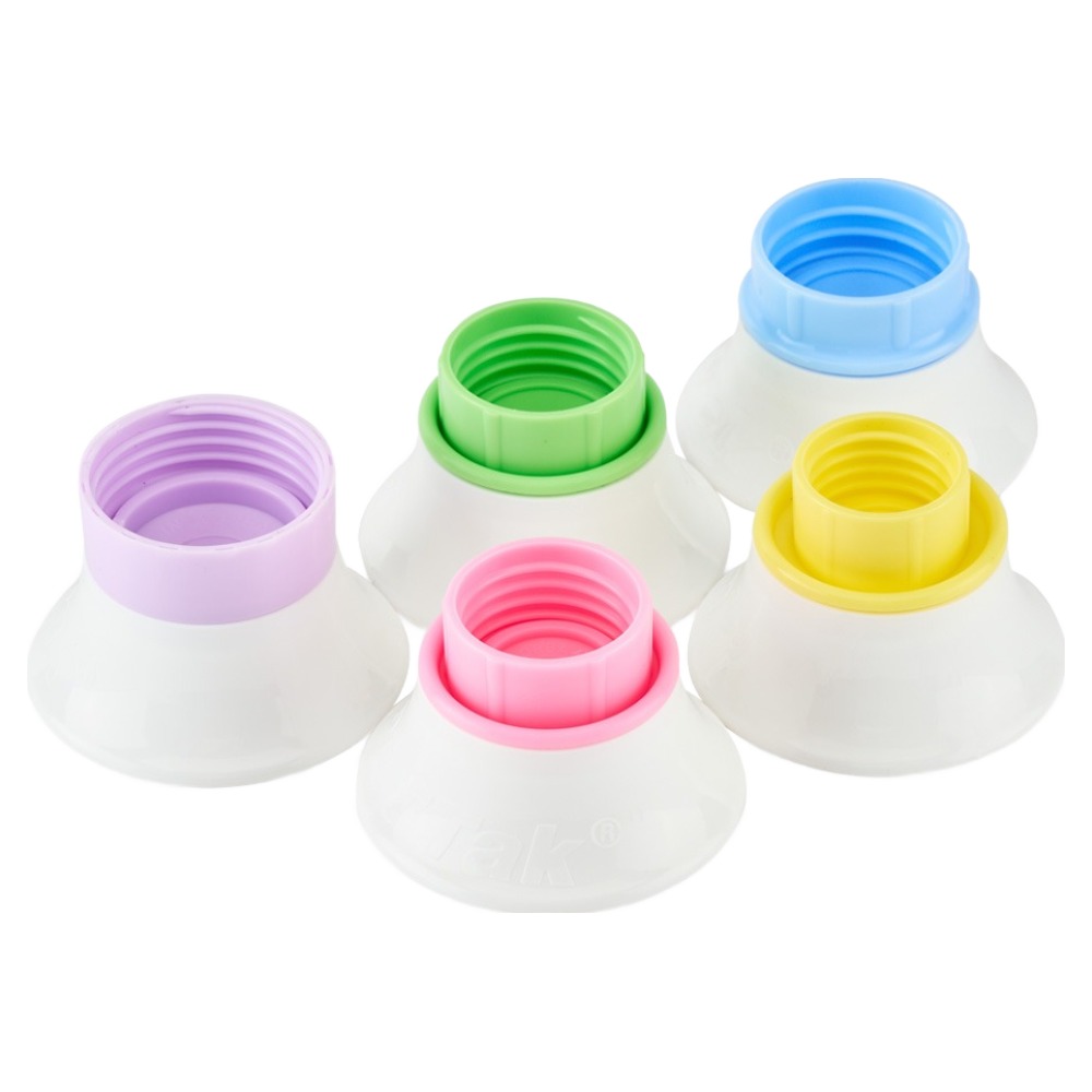 후딱 하프 샴푸 절약 거꾸로캡 5종 세트 5,900원