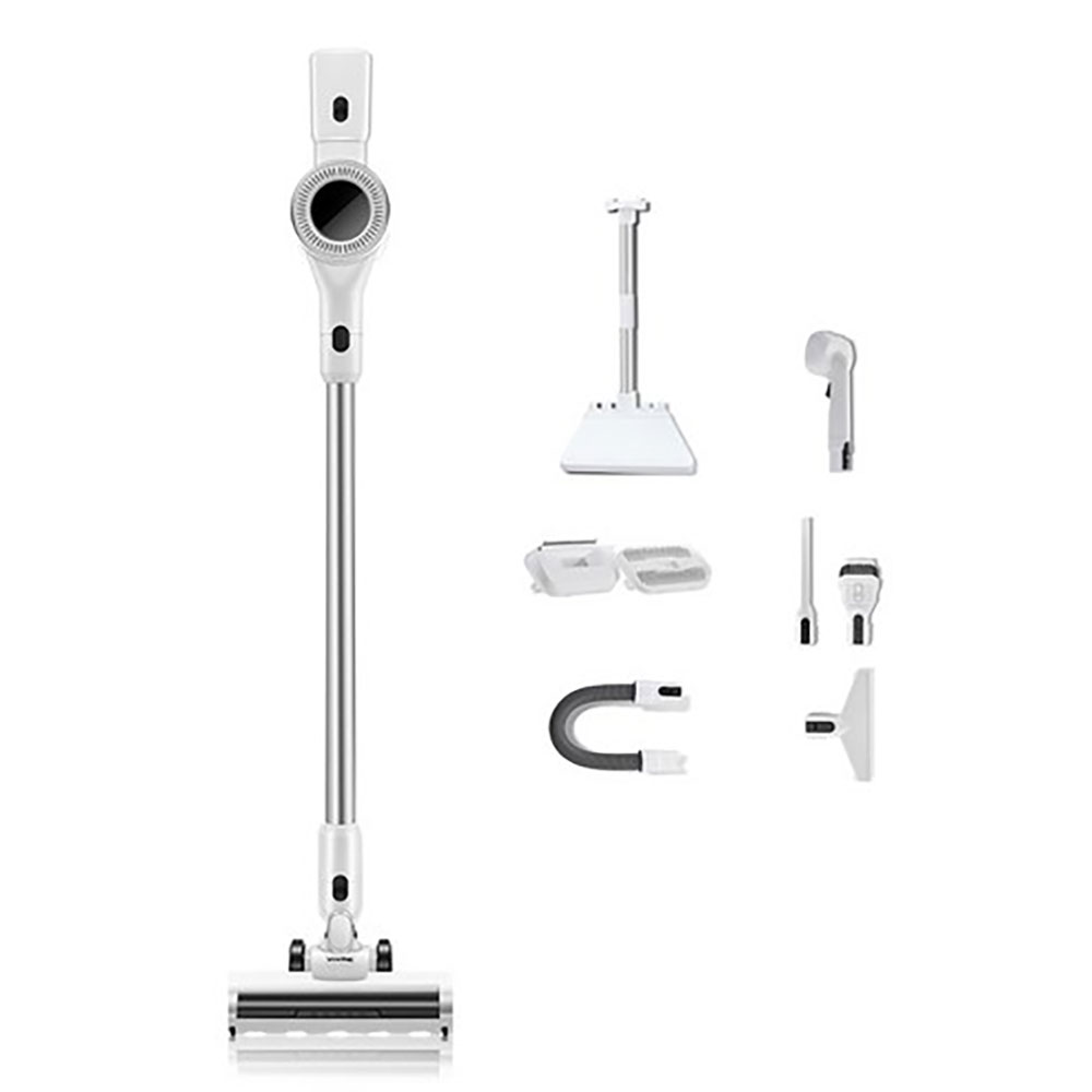 비브르 V25000 펫케어 2way 무선 청소기 가정용+반려동물 펫브러쉬 세트, 청소기본품+거치대+4종브러쉬+올인원펫키트 187,800원