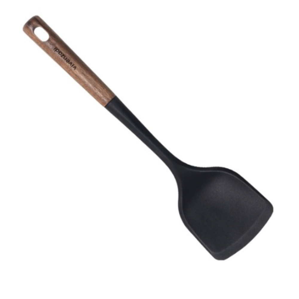 비벤자디 블랙월넛 실리콘 볶음 뒤집개 25,000원