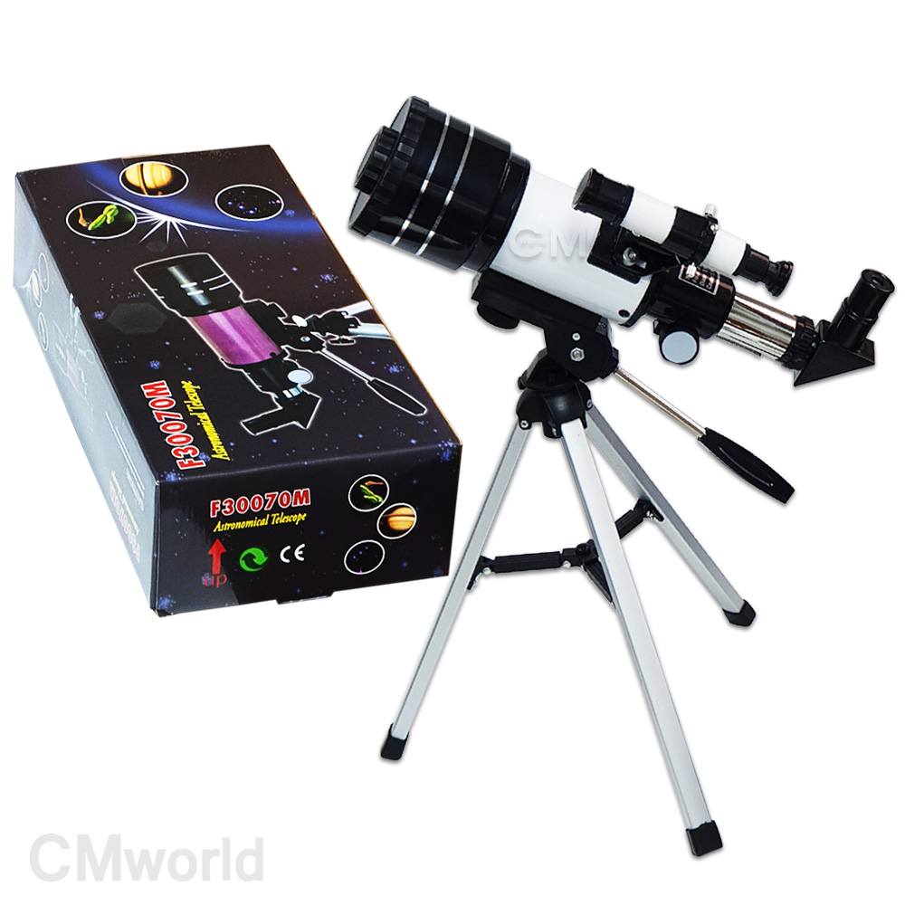 150배율 천체망원경(과학 고배율천문망원경 학습교구) 76,000원