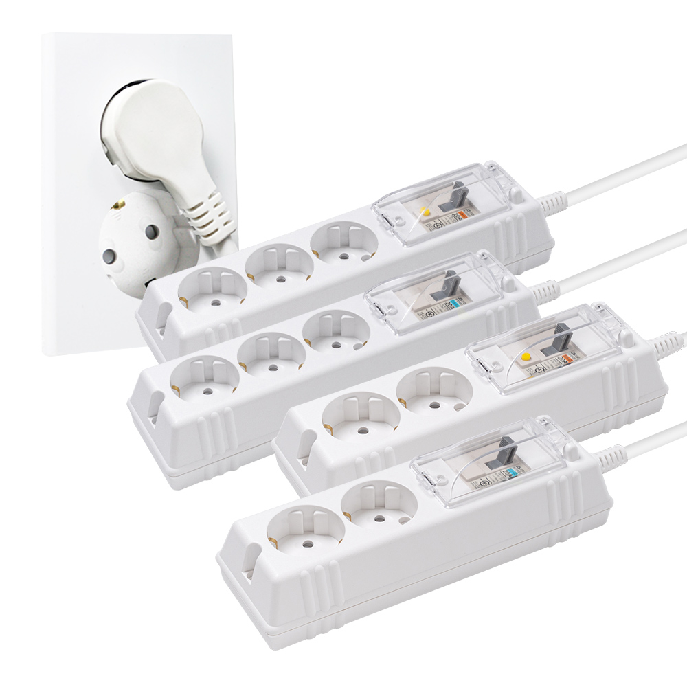 몬스터탭 국산 4000W 고용량 고전력 에어컨 건조기 세탁기 멀티탭 슬림플러그 21,500원