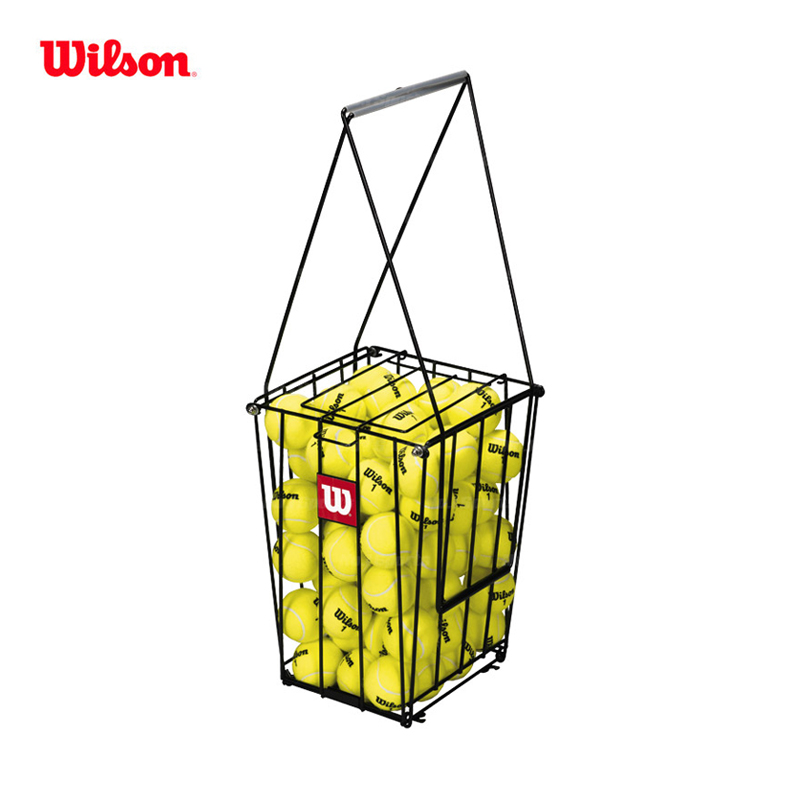 윌슨 테니스공 바구니 PICK UP WRZ3237 72BALL 보관용 48,500원