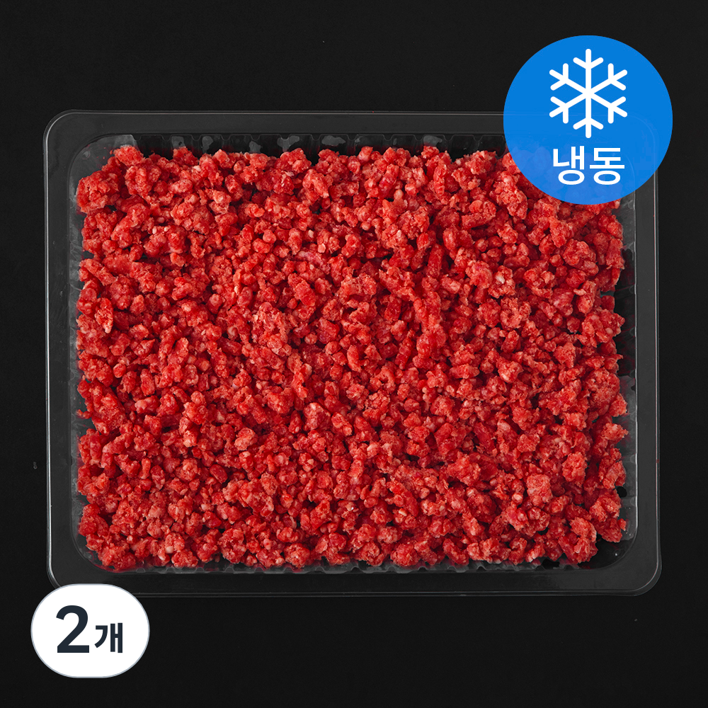 [로켓프레시] 호주산 우민찌 다짐육 (냉동) 23,800원