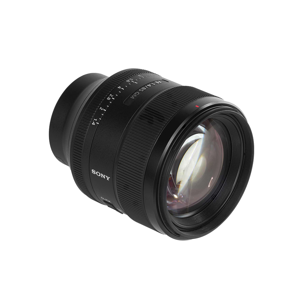 소니 알파 렌즈 SEL85F14GM (FE 85mm F1.4 GM) 표준 단렌즈 1,880,000원