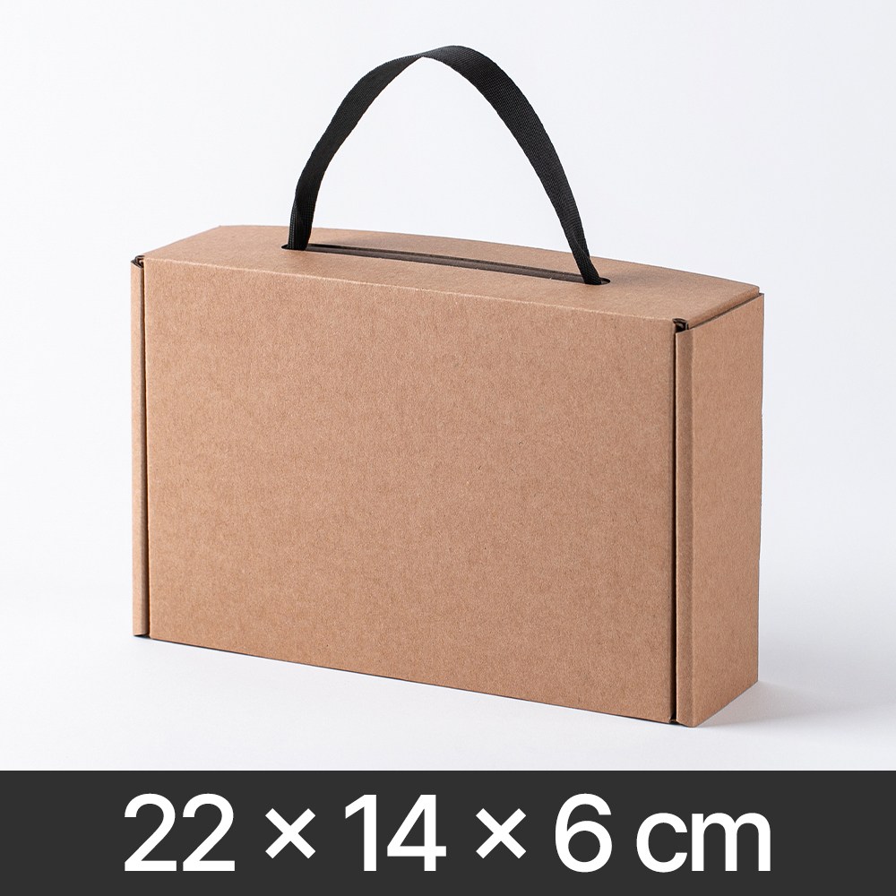 끈손잡이 선물상자 G형 C형박스 낱장 크라프트 흰색 낱장 22x14x6, 10장, 브라운 9,800원