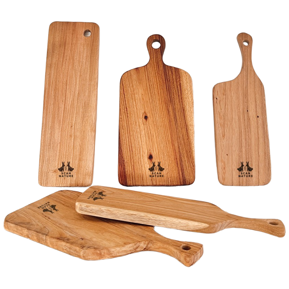 스칸네이처 로즈 우드 나무 도마 5종 원목 플레이팅 20,900원