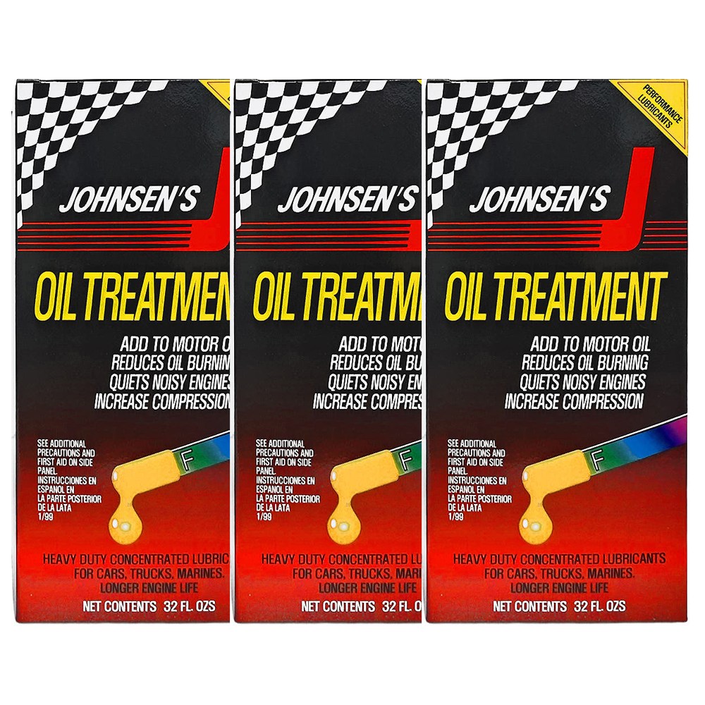 존슨 대용량 엔진코팅제 32ozX3통 대형트럭 버스 중장비 농기계 경운기 엔진보호 프리미엄 엔진코팅 41,490원