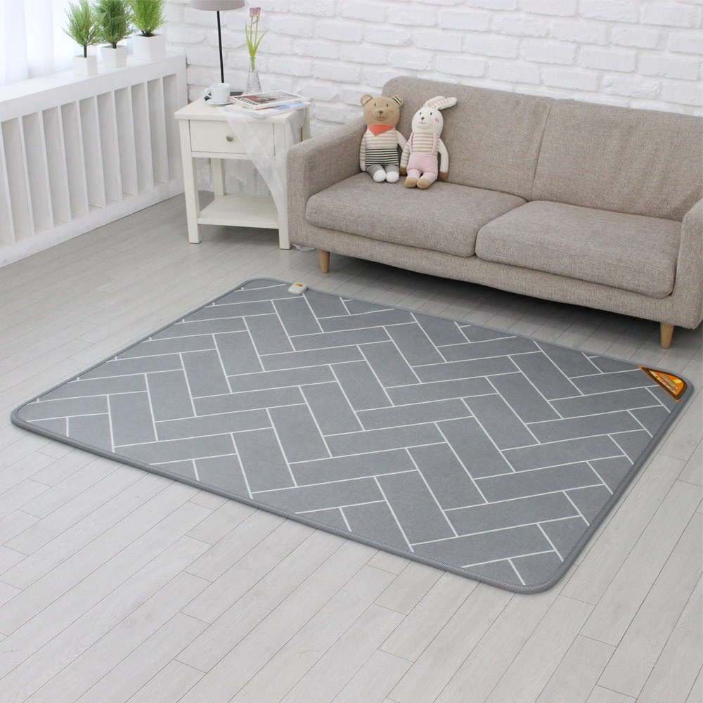 한일의료기 해링본 모노륨 거실용 전기매트 96,800원