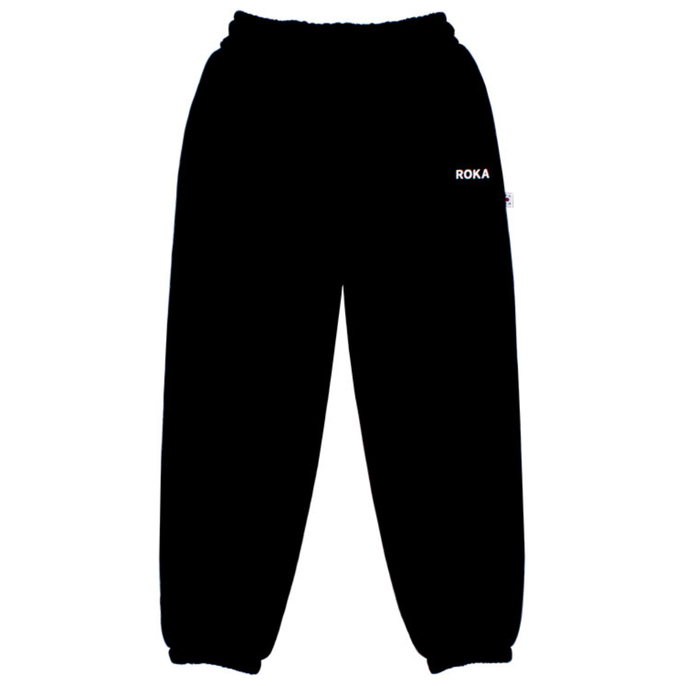 국산 코튼 ROKA 로카 조거팬츠 - 남여공용 커플 군인 츄리닝 바지 31,000원