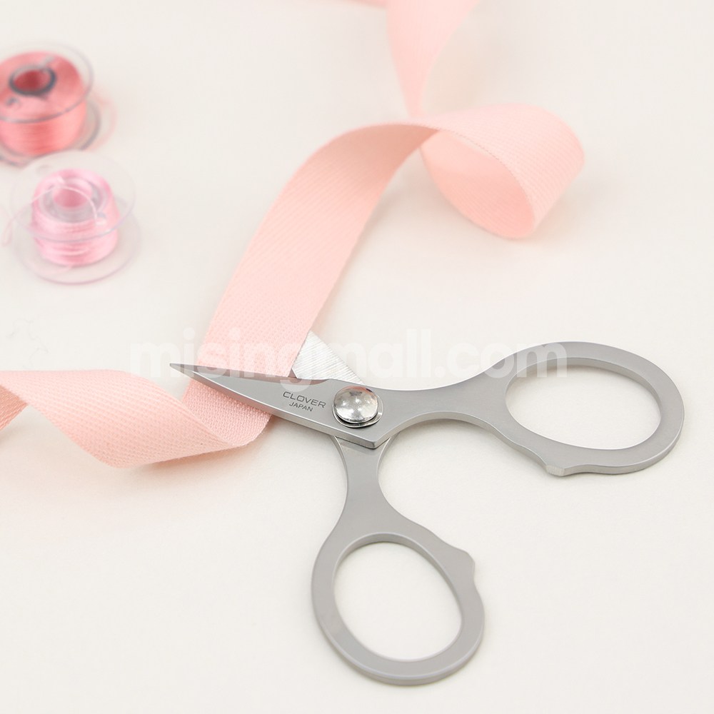 [CLOVER] 스테인리스 샤플가위 수예용 소잉부자재, 1개 38,200원