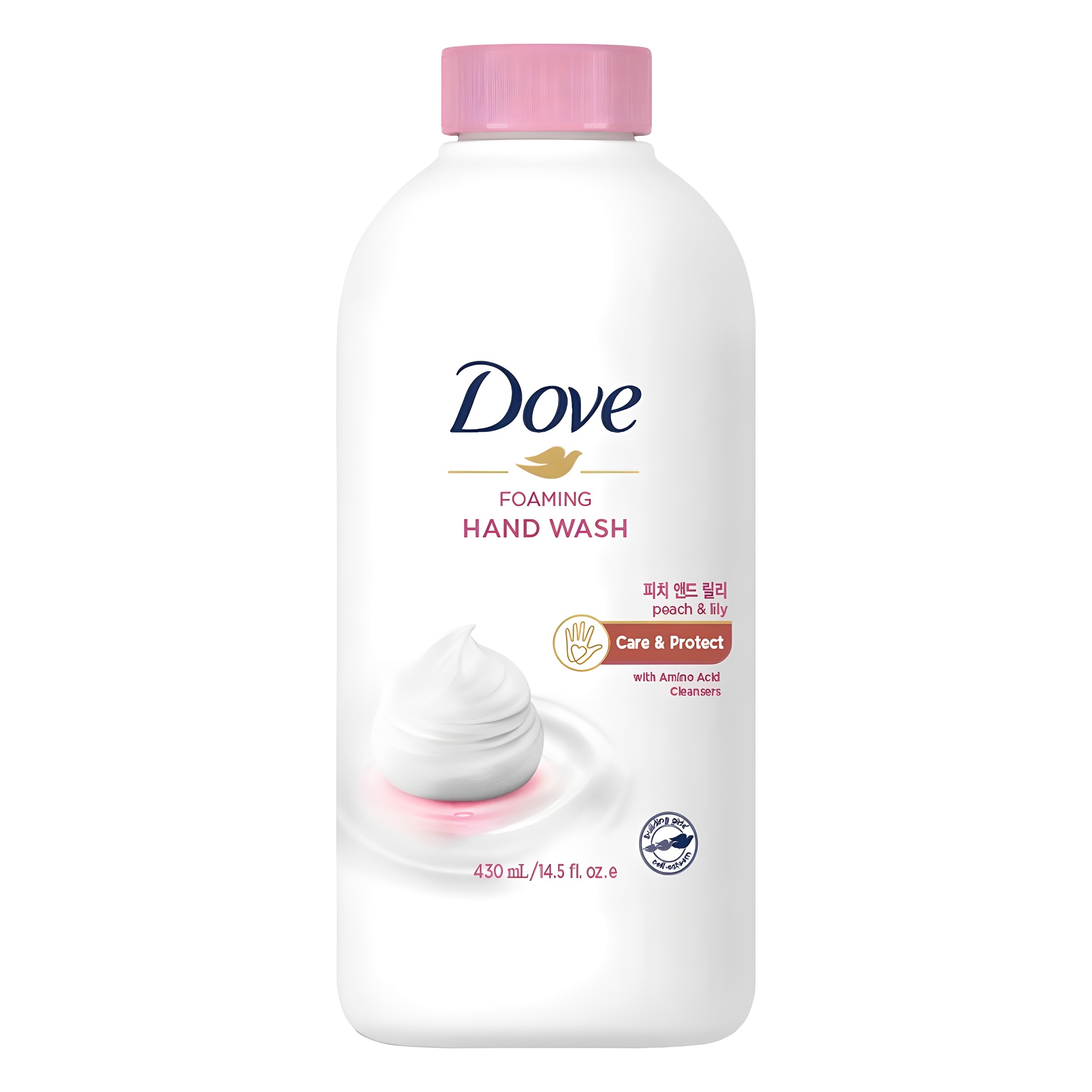 도브 포밍 핸드워시 피치 앤드 릴리 리필 5,780원