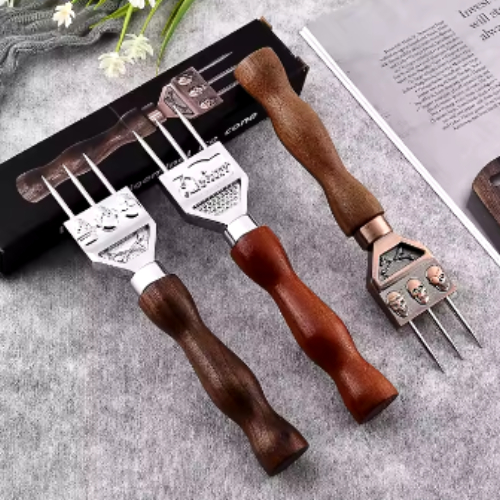 바텐더 추천 나무 손잡이 삼지창 아이스 픽(Ice Pick) 3종 15,900원