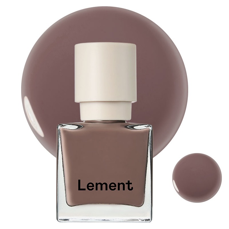 르멘트 컬러 네일 매니큐어, 73 컬리 초코, 9.5ml, 1개 11,250원