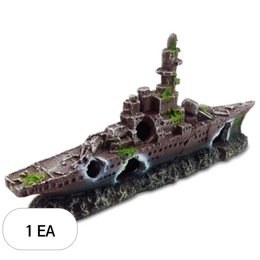 아쿠아비 디스트로이 항공모함 장식 3051 28,050원