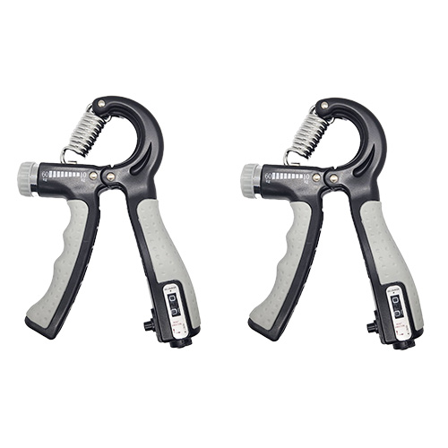 생활다음 강도조절(10~60KG) 카운트(숫자 세기) 악력기 2p 12,800원