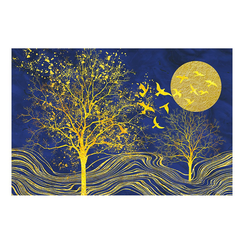 황금 돈나무 재물운 부자 되는 그림 행운 풍수 인테리어 캔버스 액자 모음 51,500원