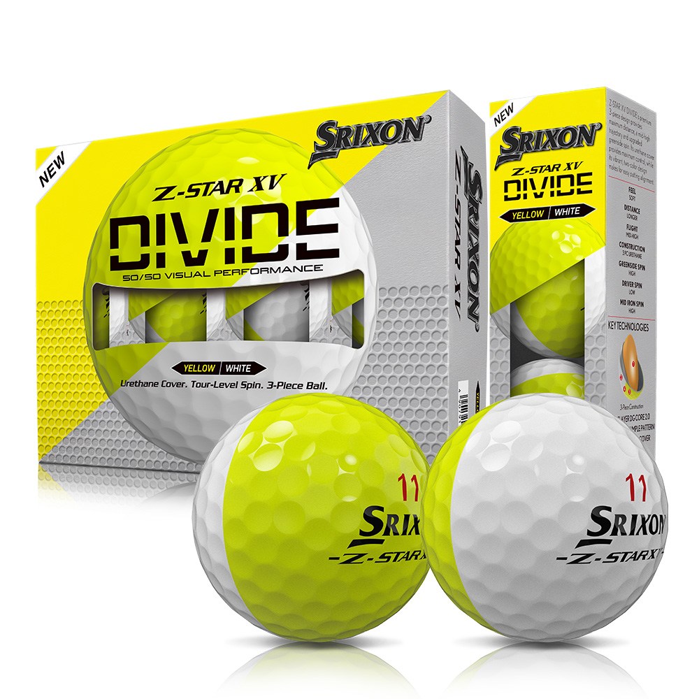 스릭슨 던롭 골프공 정품볼 3피스 Z-STAR9 XV 디바이드 51,000원