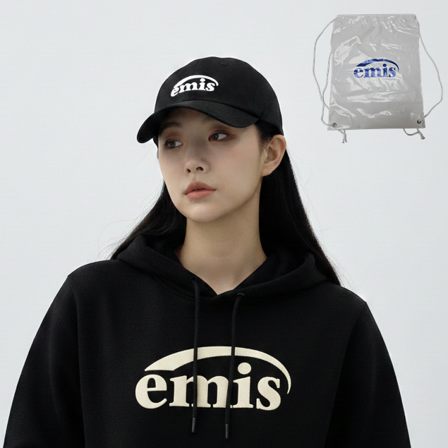 백화점매장판 이미스 모자 뉴로고 볼캡 (EMIS폴리백 증정) 65,700원