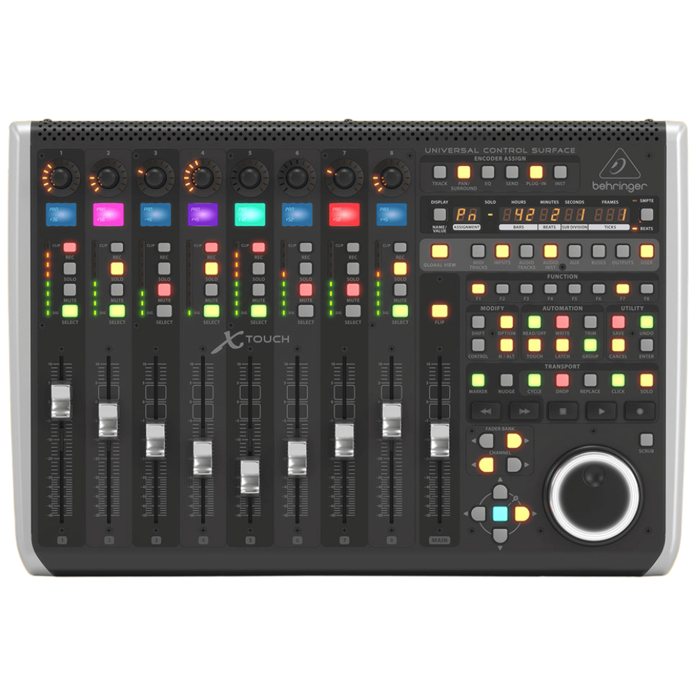 베링거 X-TOUCH 미디 DAW 컨트롤 서피스 XTOUCH 서페이스_쿠폰증정 645,000원